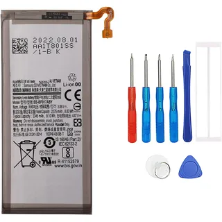 Swark EB-BF917ABY Akku Kompatibel mit Samsung Galaxy Z Fold2 5G SM-F916 with Tools