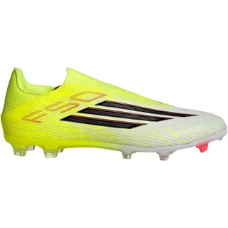 adidas F50 League Laceless MG Herren solar yellow 2/core black/lucid red 41 1/3