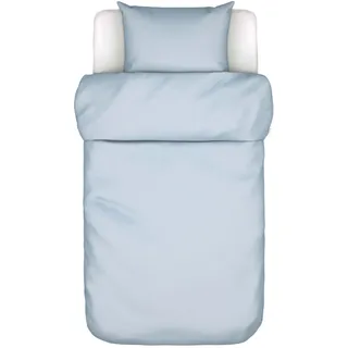 Marc O'Polo Bettwäsche »Tove, 100 % Bio-Baumwolle Perkal« 2 Stk. tlg., blau