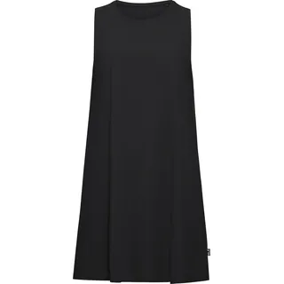 Jack Wolfskin Sommerkleid Schwarz 36
