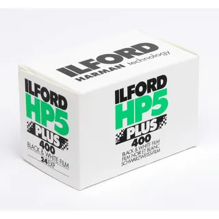 Ilford HP 5 plus 135/24