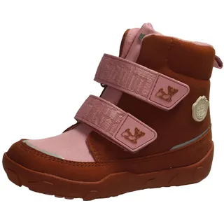 Affenzahn Comty Reh Klettstiefel Braun/Rosa 24