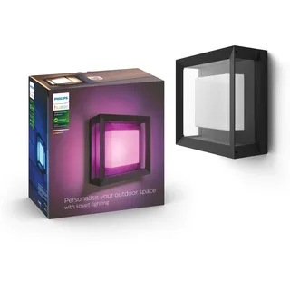 Philips Econic (1.140 lm) schwarz