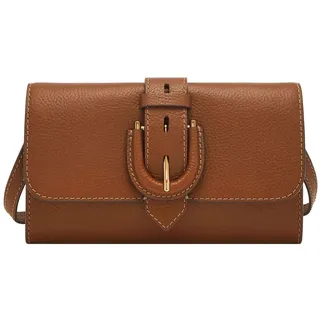 Fossil Harwell Geldbörse Damen braun