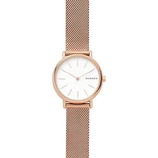 Skagen Signatur Quarz Edelstahl 30 mm SKW6500