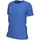 JSY T-Shirt Royal Blue/White M