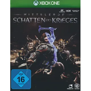 Mittelerde: Schatten des Krieges