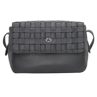 GERRY WEBER Schultertasche Full Basket Shoulderbag SHF Grey grau - Grau