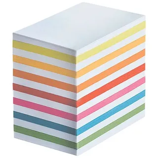 Folia Haftnotiz, Zettelbox Ersatzpapier 5,5 x 89 mm)