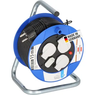 Brennenstuhl Garant Kompakt 15 m