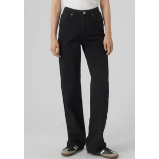 Vero Moda "VMTESSA Wide Jeans (10290541) Black