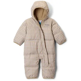 Columbia Snuggly Bunny™ Ii Overall - Ancient Fossil Gingham - 6-12 Monate