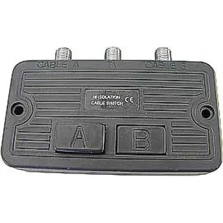 9200242 SAT-Verteiler 2-fach