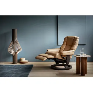 Stressless Relaxsessel "Mayfair" elektrisch verstellbar, optional 2-motorisch, Größe M & L, almond paloma