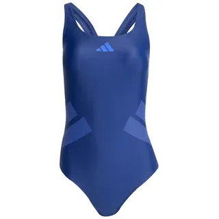 adidas Badeanzug Damen Blau 42 Cup C