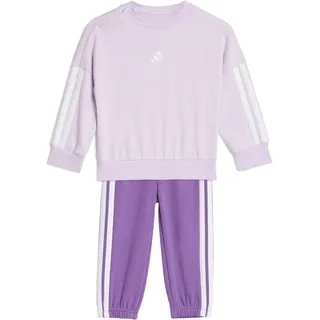 adidas Baby Jogginganzug I 3S FT JOG 240 KC6152 68, - Icelav/White - 68