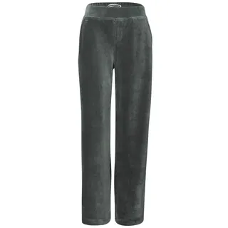 STREET ONE Hose in Balsam Green | Gr.: W40/L30