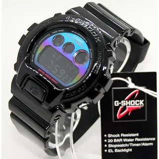 Casio G-Shock DW-6900RGB-1ER Kunststoff 50 mm DW-6900RGB-1ER