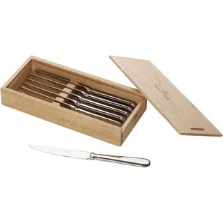 Villeroy & Boch Oscar Pizza- & Steakmesser Set 6tlg.