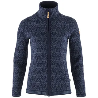 Fjällräven Damen Snow Cardigan Jacke (Größe S
