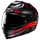 i71 Iorix Schwarz-Rot XL
