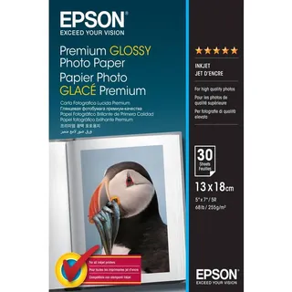 Epson Premium Glossy Photo Paper
