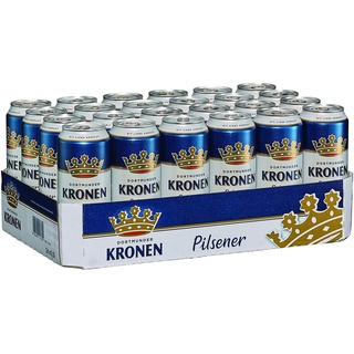 Dortmunder Kronen Pilsener, EINWEG 24x0,50 L Dose