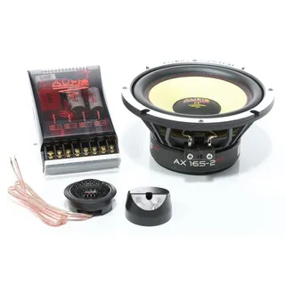 Audio System H 165 Evo 2 6.5 Zoll Lautsprecherset