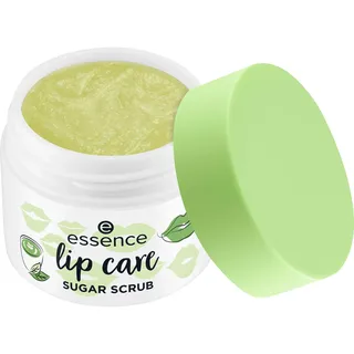 Essence Lip Care Sugar Scrub Lippenpeeling 02 Matcha Latte 9 g