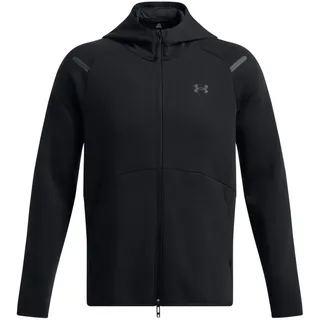 Under Armour Unstoppable Fleece Eu black black - S
