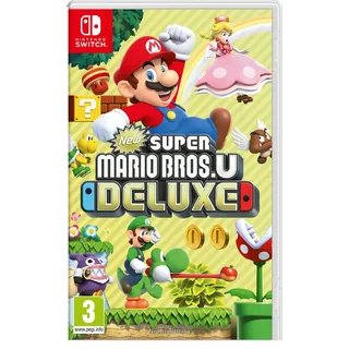 NONAME New Super Mario Bros.U Deluxe