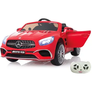 Jamara Ride-on Mercedes SL65 rot (460294)