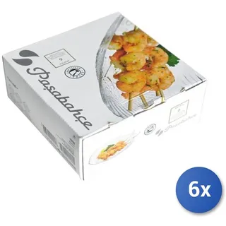 6x für Starter Glas Pasabahce Marine Cm20X15,8 10256