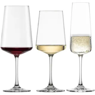 Schott Zwiesel MIO VINO Gläserset 12-tlg.