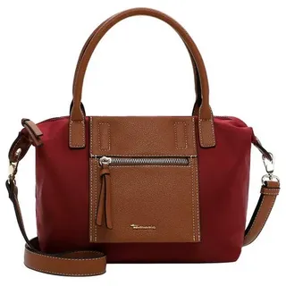 TAMARIS Shopper »Shopper TAS Fabrizia«, rot