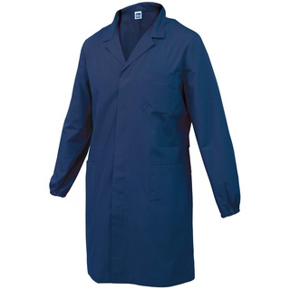 Siggi Group Men's Record Hemd, Blue, 48