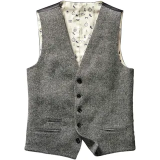 Ernst-Mey-Anzugweste 1892 Schwarz 58