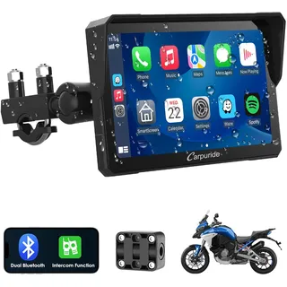 Carpuride W901 Pro CarPlay Display 9"
