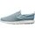 W Slip-on Blau schattiert 37