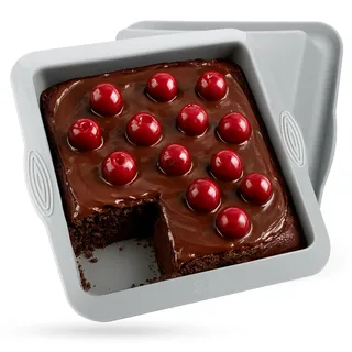 BackeFix Silikon Backform 20x20cm