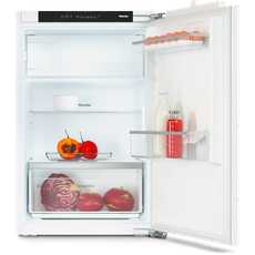 Miele Einbaukühlschrank, K 7126 E, 87,4 cm hoch, 54,1 cm breit, weiß