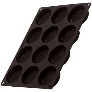 LURCH FlexiForm Burger Buns 12fach Ø 6,3 cm