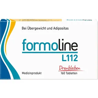 Formoline L112 dranbleiben Tabletten 160 St