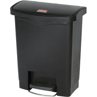 Slim Jim Kunststoff Pedal vorne 30 l black