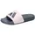 Adilette Shower Ice Purple/Onix/Onix 38