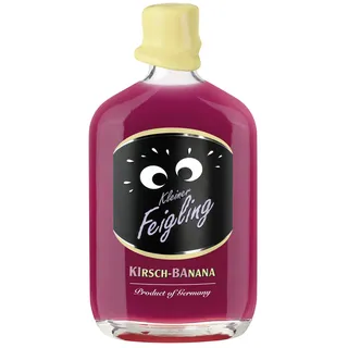 Kleiner Feigling Kirsch-Banana