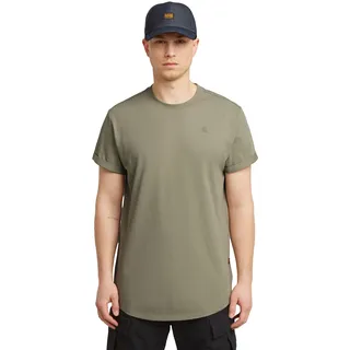 G-Star Lash Ribbed grün L