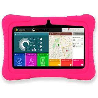 SaveFamily Kinder 16 GB Wi-Fi Rosa - Rosa