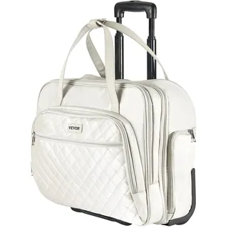 Vevor Laptop Notebook Trolley Aktenkoffer, Notebooktasche, Laptop bis 15,6 inch (39,6cm)