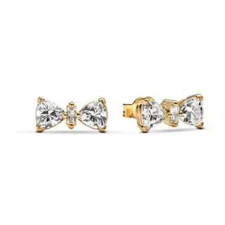 Pandora Ohrstecker Timeless gold 263507C01